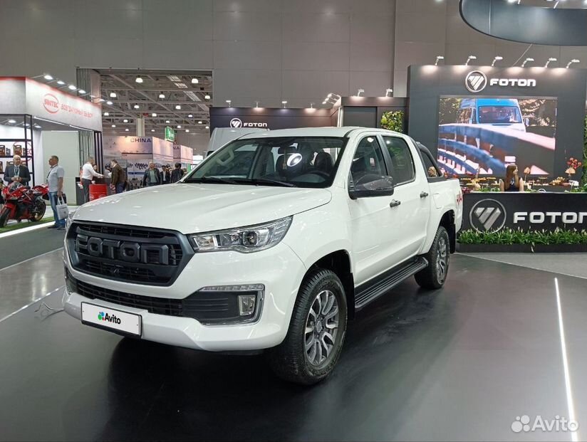 Foton Tunland 2.0 AT, 2023