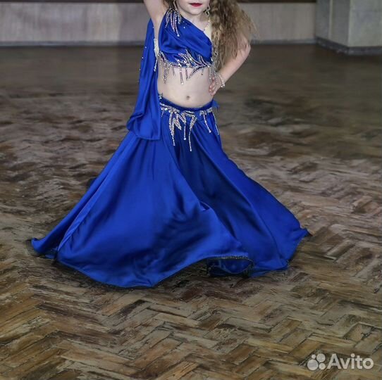 Костюм для восточного танца