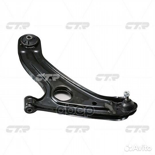 Рычаг пер.лев. hyundai Getz 02-09 CQ0125L CTR