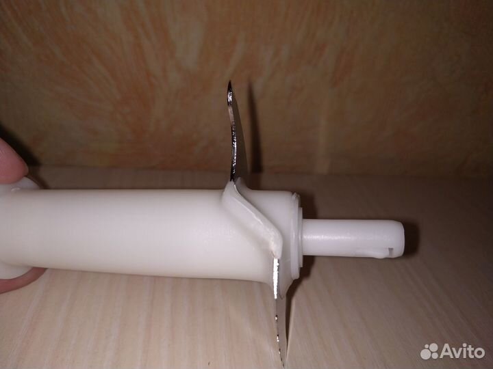 Чаша для колки льда Braun, крышка редуктора 1250