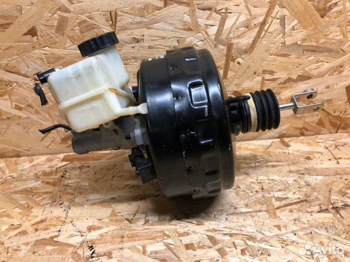 Вакуумный усилитель Mercedes-Benz Glk X204 3.5