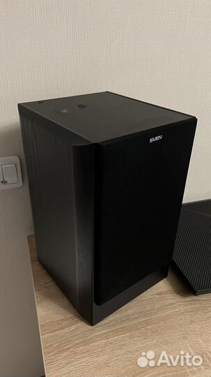 Колонки sven stream Mega R