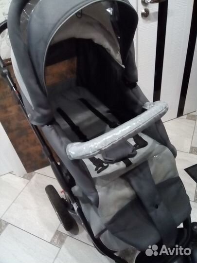 Детская коляска 2 в 1