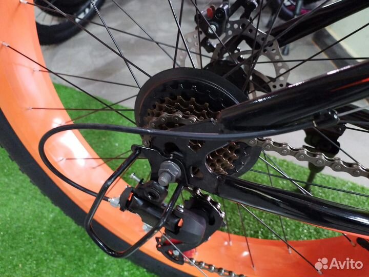 Новый Фэт Байк 26 колеса