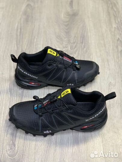 Кроссовки мужские salomon 41-45