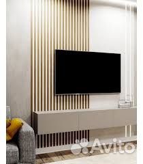 Фасадная рейка термопихта