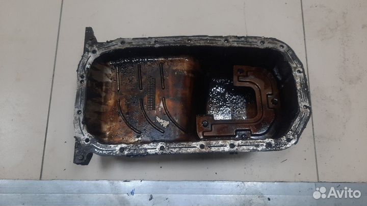 Поддон масляный двигателя Hyundai Matrix