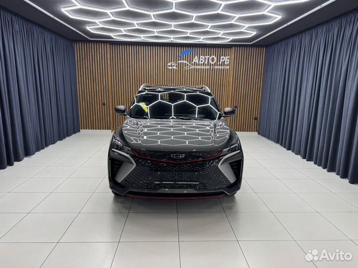 Geely Coolray 1.5 AMT, 2024, 3 144 км