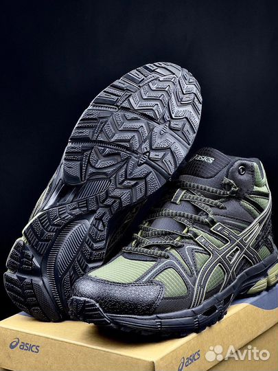 Ботинки мужские зимние