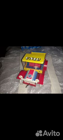 Игрушки СССР машинки