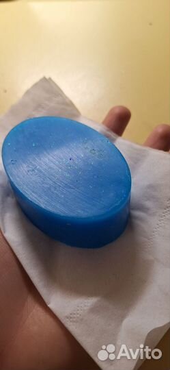 Мыло ручной работы