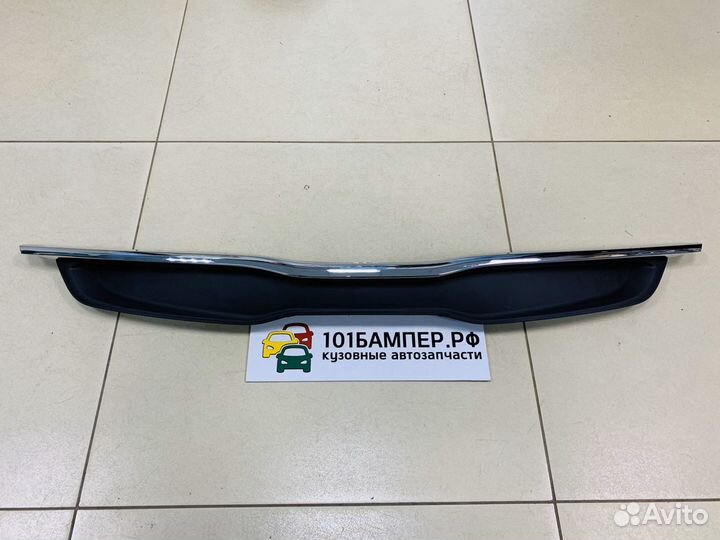 Решетка радиатора Kia Rio 4 17-20г