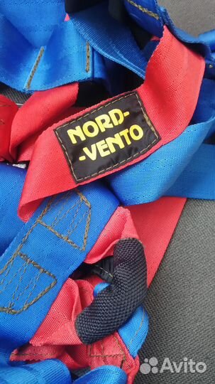 Страховочная система Nord Vento 12у