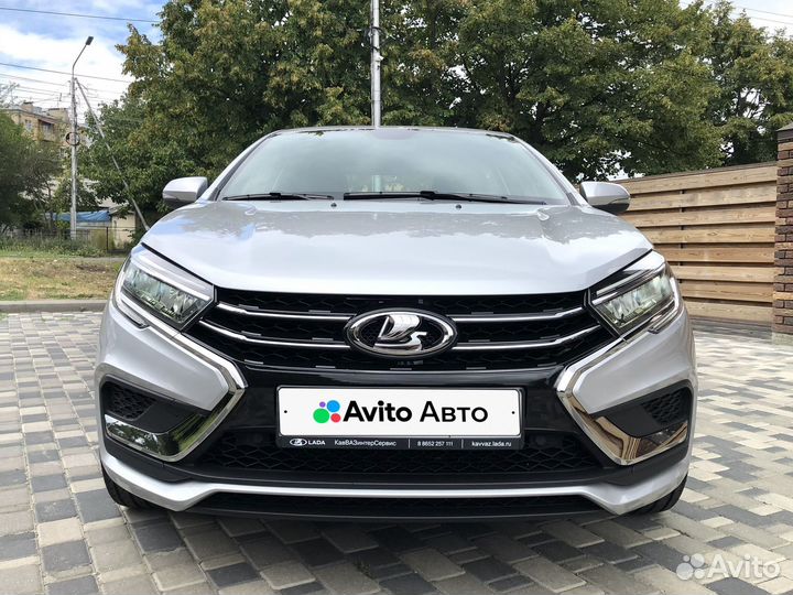 LADA Vesta 1.6 МТ, 2023, 20 700 км