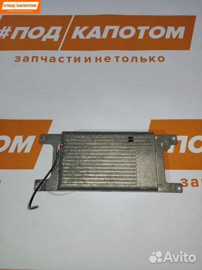 Эбу мобильного телефона BMW 5 E60 (2002 - 2010)