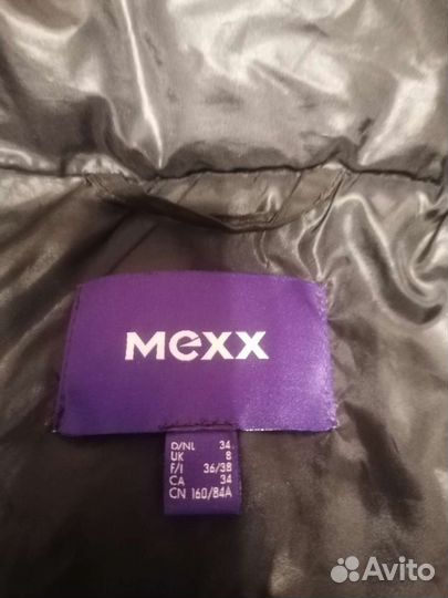 Куртка зимняя mexx