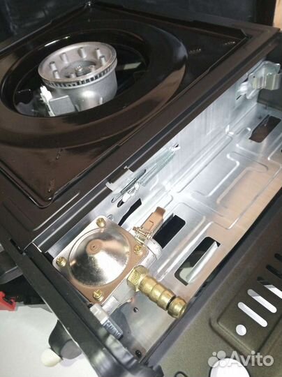 Газовая плита туристическая