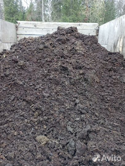 Перегной. Чернозем. Навоз,торф