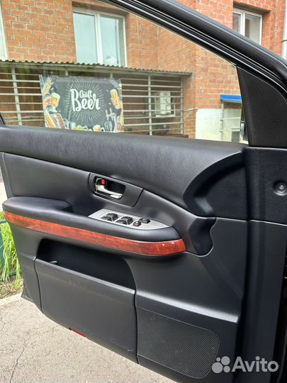 Lexus RX 3.5 AT, 2008, 227 000 км