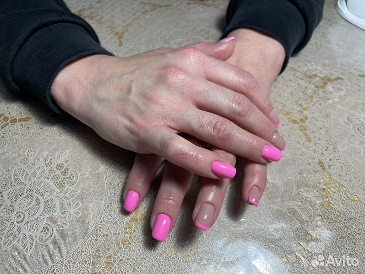 Мастер маникюра