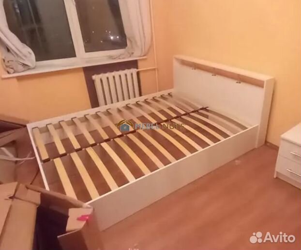 Кровать 160х200