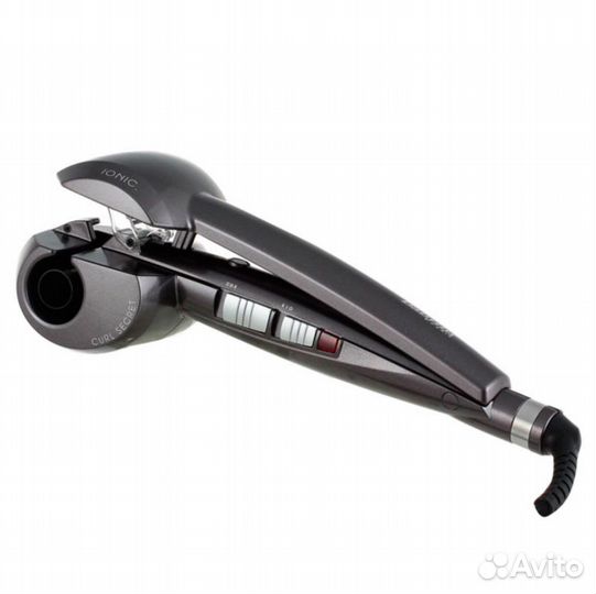 Электрощипцы стайлер babyliss