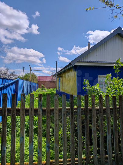 Дом 31,9 м² на участке 30 сот.