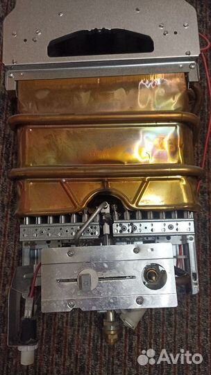 Газовая колонка bosch wr 13