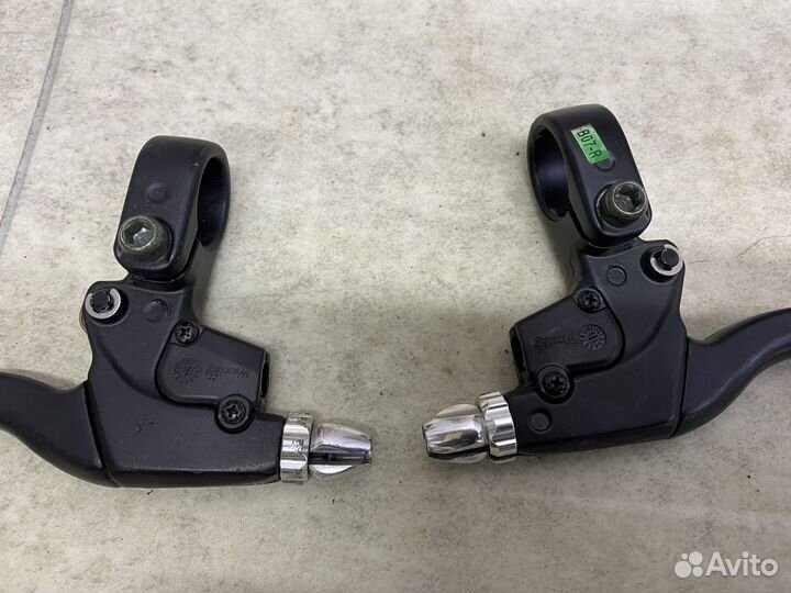 Тормозные ручки Kugoo сток (пара)