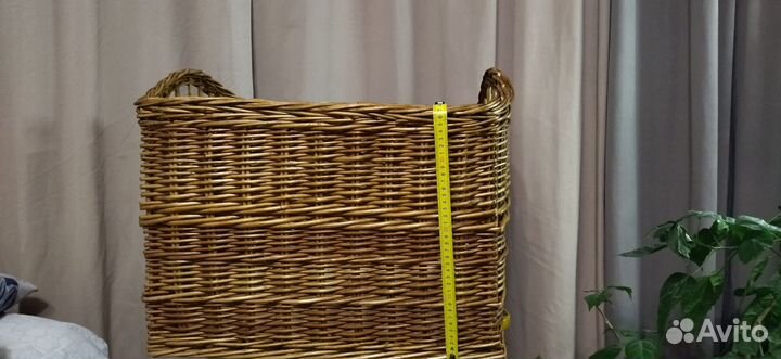Плетение из ивы