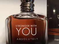 Armani Stronger with You Absolutely