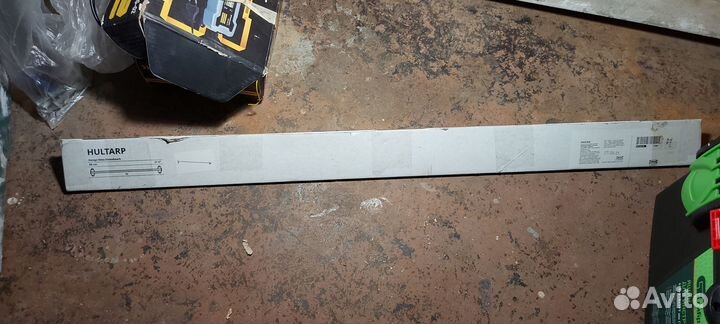 Hultarp Рейлинг IKEA 504.444.34