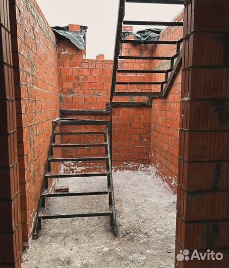 Лестницы в рассрочку
