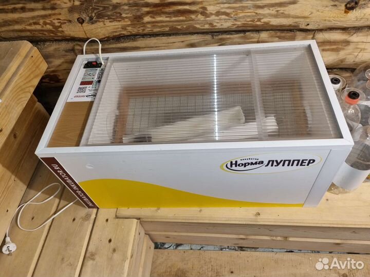 Инкубаторы