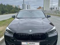BMW X2 2.0 AT, 2021, 13 500 км, с пробегом, цена 4 755 000 руб.
