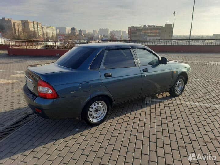 LADA Priora 1.6 МТ, 2010, 196 000 км