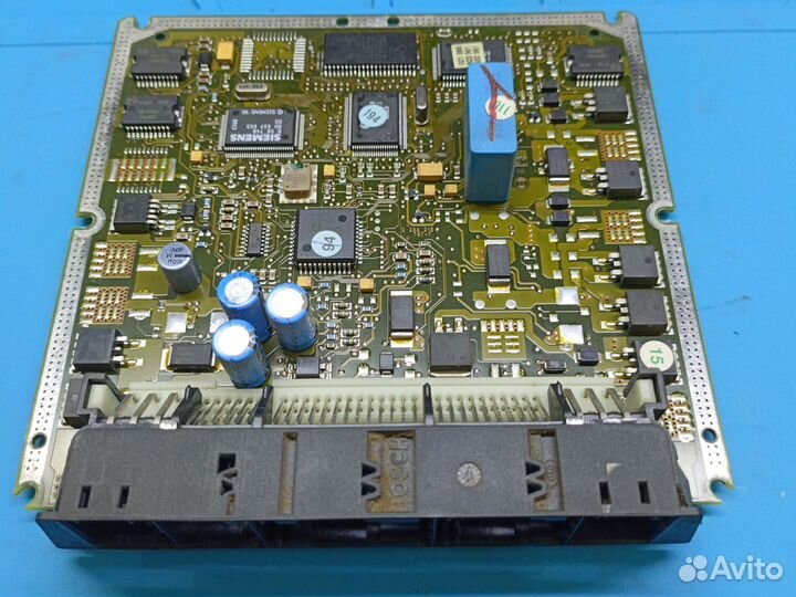 Блок управления двигателем Mercedes Vito CR1.7