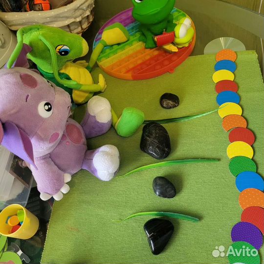 Логопед дефектолог на дом