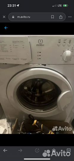 Стиральная машина бу