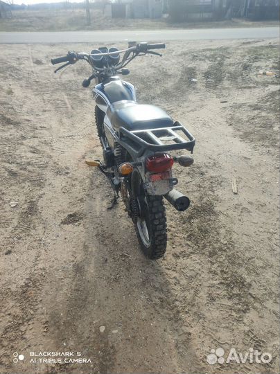 Мопед Альфа