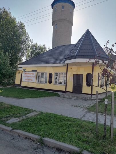 Здание, 96.3 м²