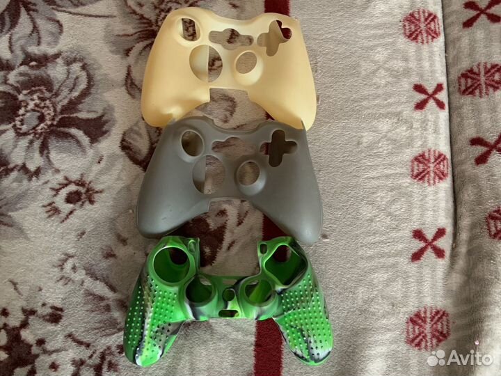 Аксессуары и запчасти для PS3 PS4 Xbox one PS vita