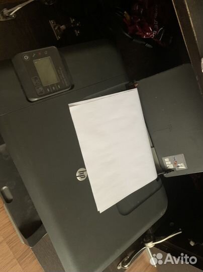 Принтер сканер Hp