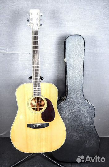 Акустическая гитара Morris w-30 Made in Japan