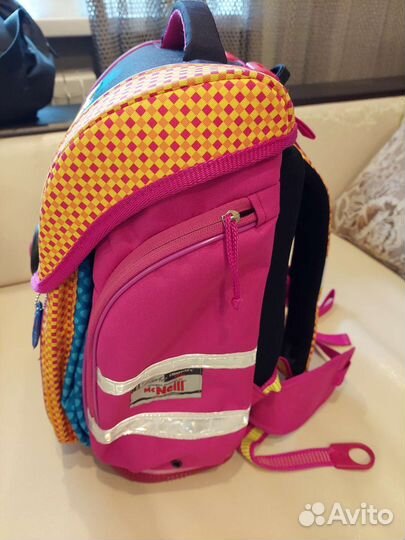 Рюкзак школьный ранец ортопедический