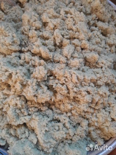 Минвата базальтовая крошка утеплитель насыпнной