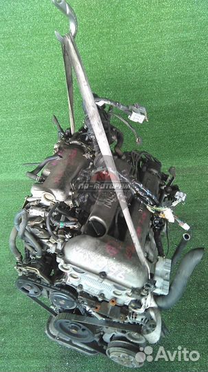 Двигатель SR20DE 2.0 Nissan Serena C24