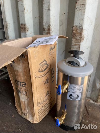 Фильтр умягчитель для воды DVA LT 12