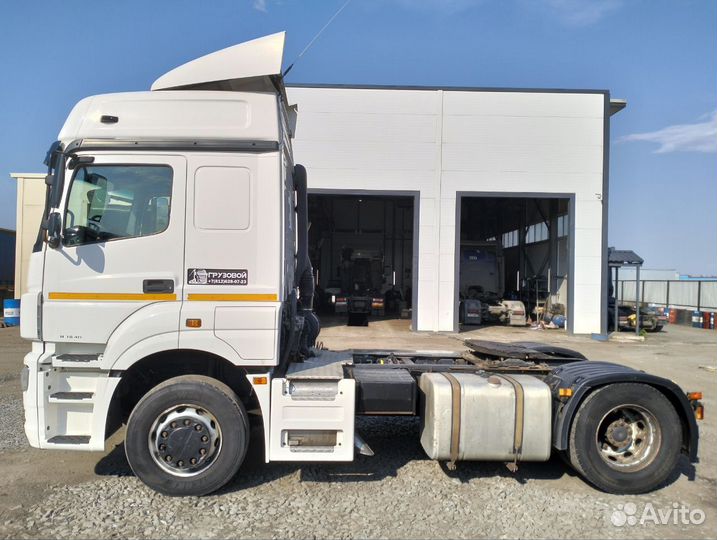 КАМАЗ 5490 NEO, 2018