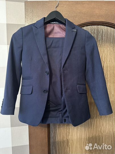 Школьная форма для мальчика 128-134